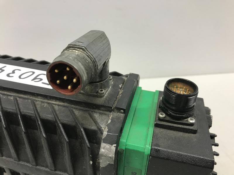 Bürstenloser Drehstrom Servomotor, Brushless AC Servo Motor, Servo Antrieb