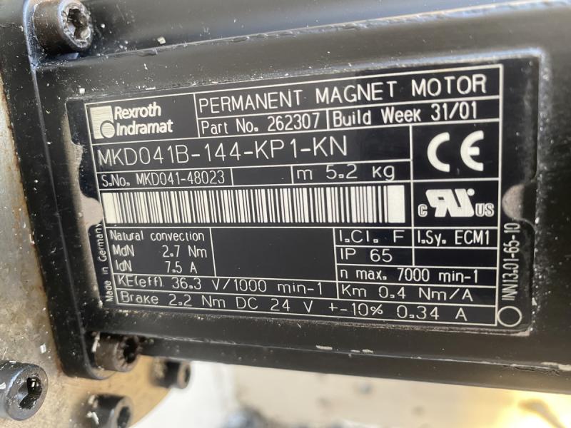 Gehrungs Kappsäge für Alu (Sonder-Maschinenbau mit 4 Servomotoren) Gehrungs Kappsäge für Alu (Sonder-Maschinenbau mit 4 Servomotoren)