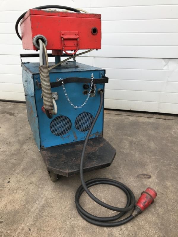 MIG MAG Schweißmaschine, Schutzgasschweißgerät