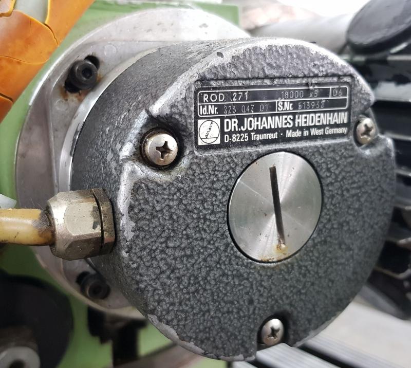 Drehgeber, Inkrementaler Drehgeber