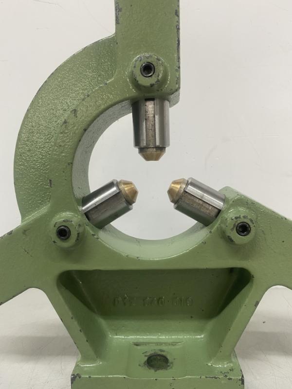 Lünette für Drehmaschine, feststehend