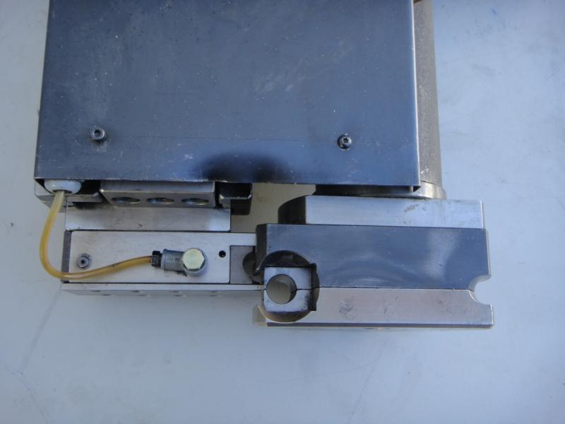 Rohrbiegemaschine, Dornbiegemaschine, Biegemaschine für Rohr und Profile mit Servomotor