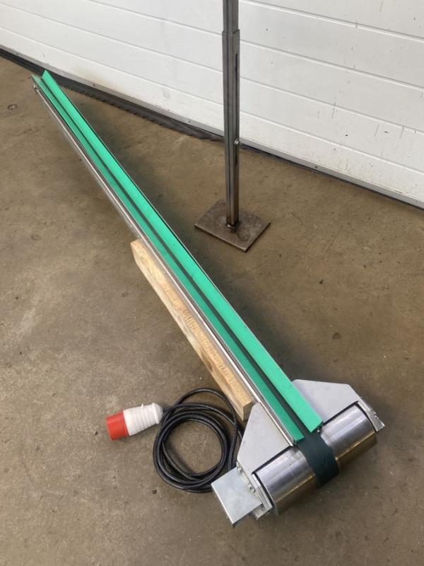 Förderband, Gurtförderer, Bandförderer, Magnetförderband