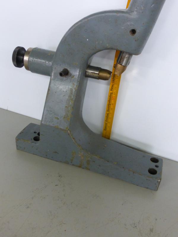 Lynette, Lünette für Drehmaschine