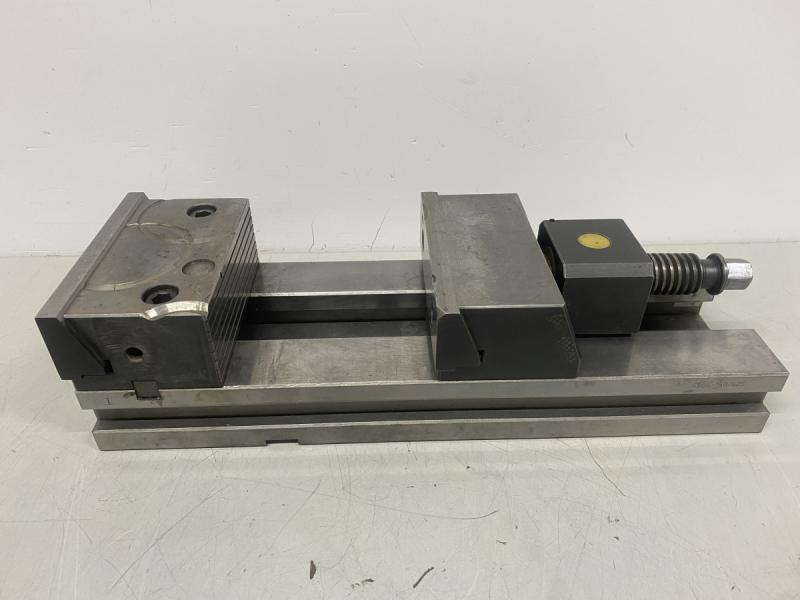 Mechanischer NC Maschinenschraubstock, Spanner Präzisions-Maschinenschraubstock