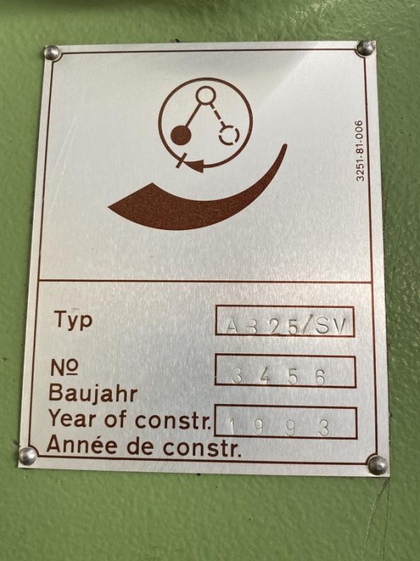 Säulenbohrmaschine MK3