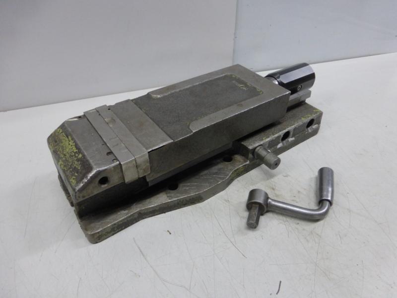 Hydraulik Maschinenschraubstock, Hochdruckspanner