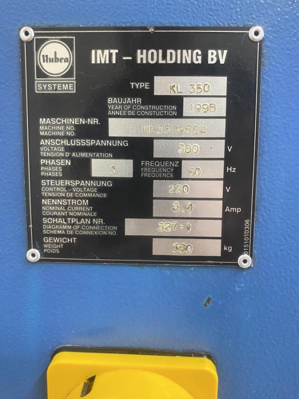 Lochstanze, Exzenterstanze