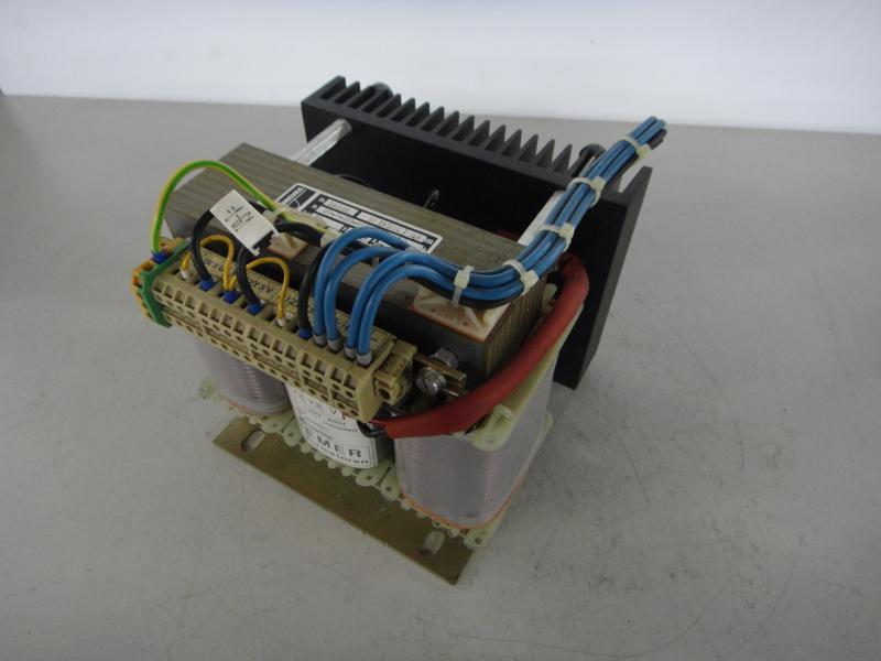 Dreiphasen-Transformator, Trenntrafo