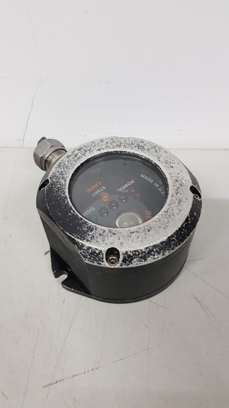 Optischer infrarot Empfänger für MI 12 Interface