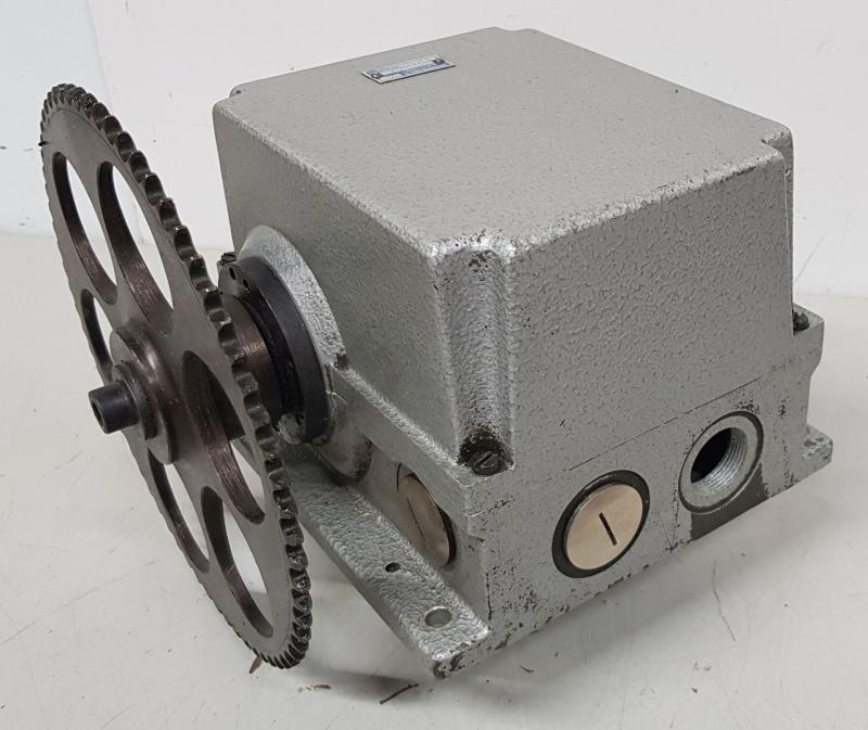 Nockenschaltwerk mit 4 Schaltspuren, Werkzeugüberwachung, Prozess-Überwachung