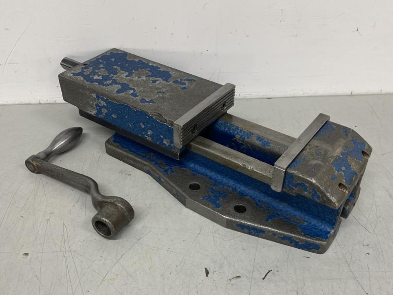 Mechanischer Maschinenschraubstock, Spannstock