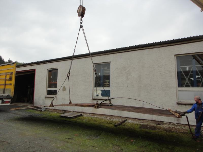 Blechgreifer - Blechklammer -  Tragklemme, Hebegeschirr für horziontalen Blechtransport