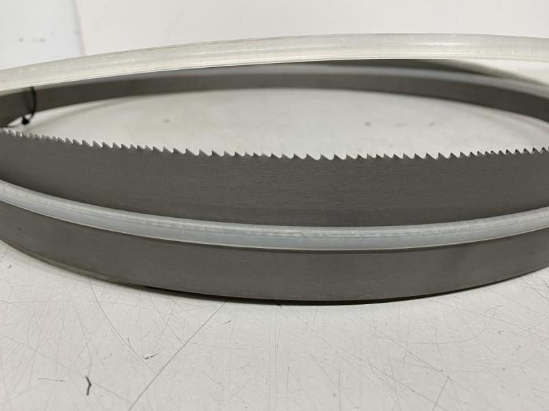 Sägeband, Bandsägeblatt, Bandsäge-Sägeband, Bandsägeband 4140 x 27 x 0,9 mm