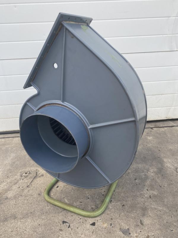 Radialventilator, Ventilator