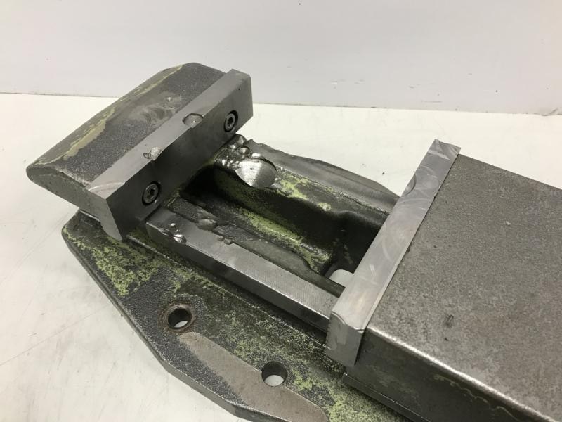 Mechanischer Maschinenschraubstock, Spannstock