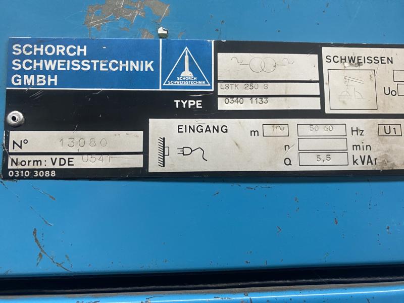 E-Schweißgerät, Elektro Stabelektroden-Schweißgerät