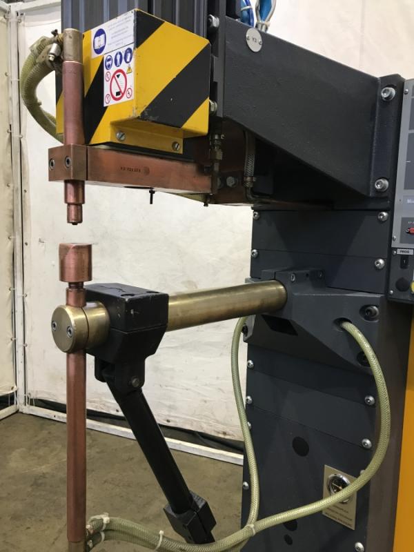 AC Punktschweißmaschine, Buckelschweißmaschine