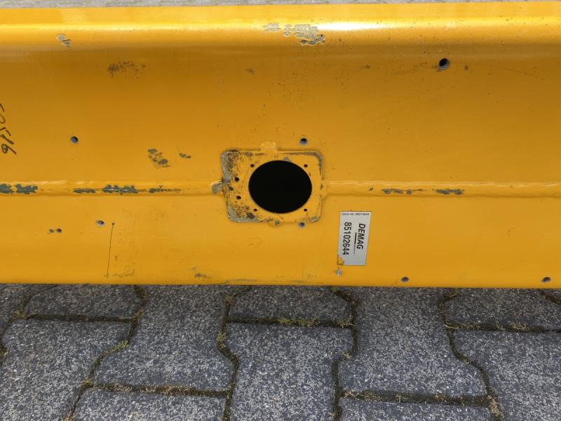 Säulenschwenkkran