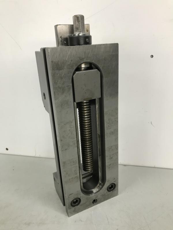 Mechanischer Niederzug NC Maschinenschraubstock, Präzisions-Maschinenschraubstock