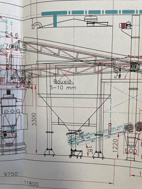 Silobehälter für Schüttgut mit Austrag-Dosierförderband und Waage Silo, Tank, Behälter aus Stahl Silobehälter für Schüttgut mit Austrag-Dosierförderband und Waage Silo, Tank, Behälter aus Stahl