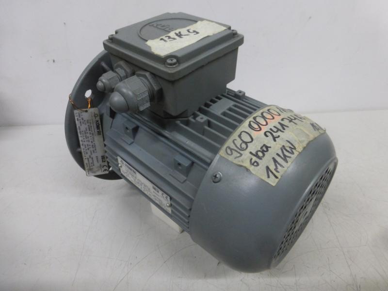 Elektromotor, E-Motor, Drehstrommotor, Kraftstrommotor