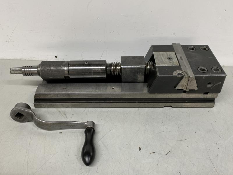 Hydro Mechanischer NC Maschinenschraubstock, Spanner, Präzisions-Maschinenschraubstock