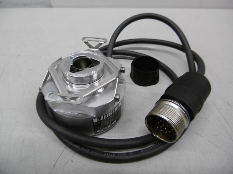 Absolut- Drehgeber mit Eigenlagerung, Rotary Encoder Absolut- Drehgeber mit Eigenlagerung, Rotary Encoder