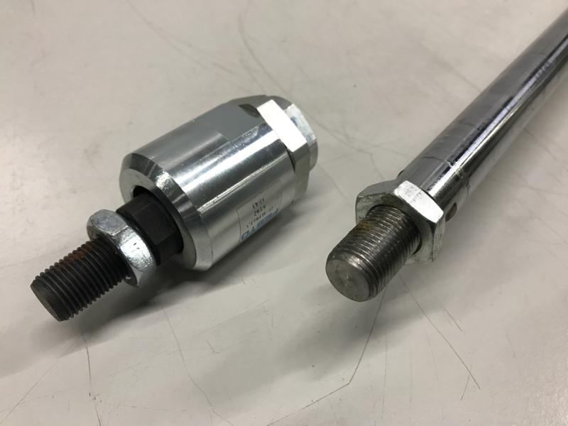 Pneumatik Zylinder, Kompaktzylinder Druckluftzylinder, Pneumatikzylinder