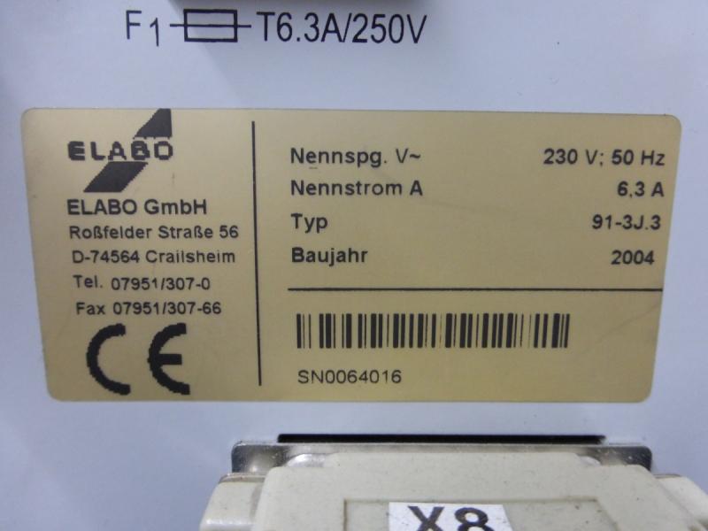 Prüfpult, Prüfstation, Messstation, Prüfgerät, Messgerät, Tester für HV, PE, IS Messung