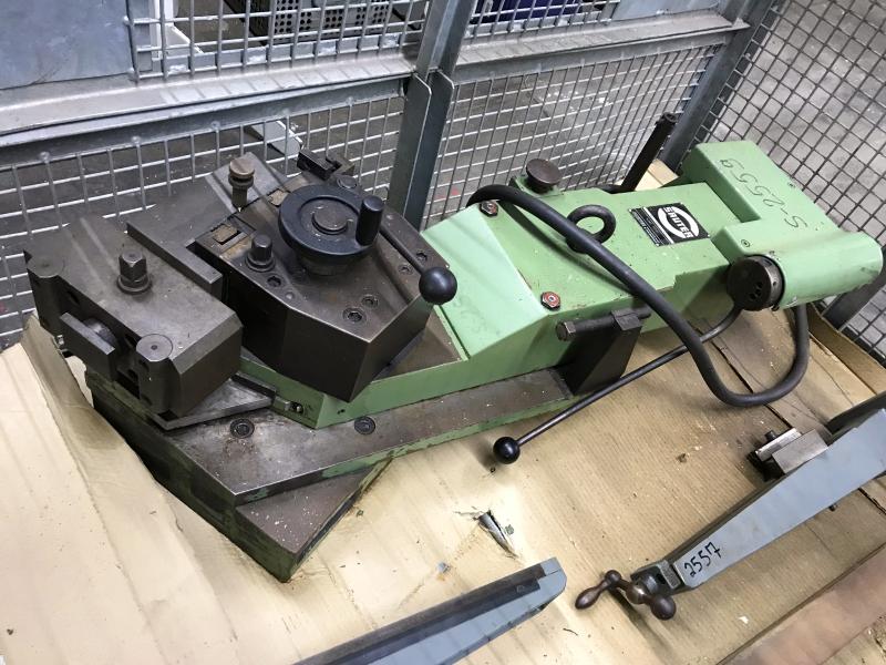 Hydraulische Kopiereinrichtung für Drehmaschine Hydraulische Kopiereinrichtung für Drehmaschine