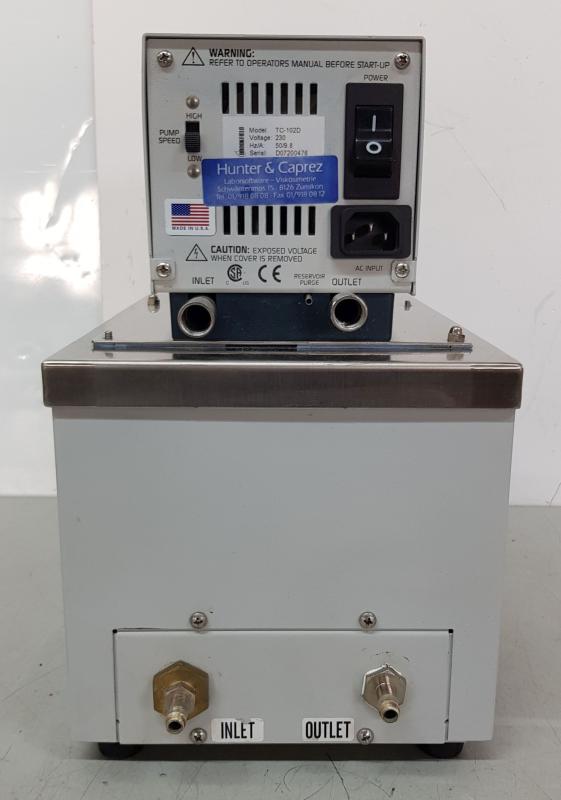 Umwälzbad extern, Umwälzthermostat, Temperaturbad, Circulating Bath