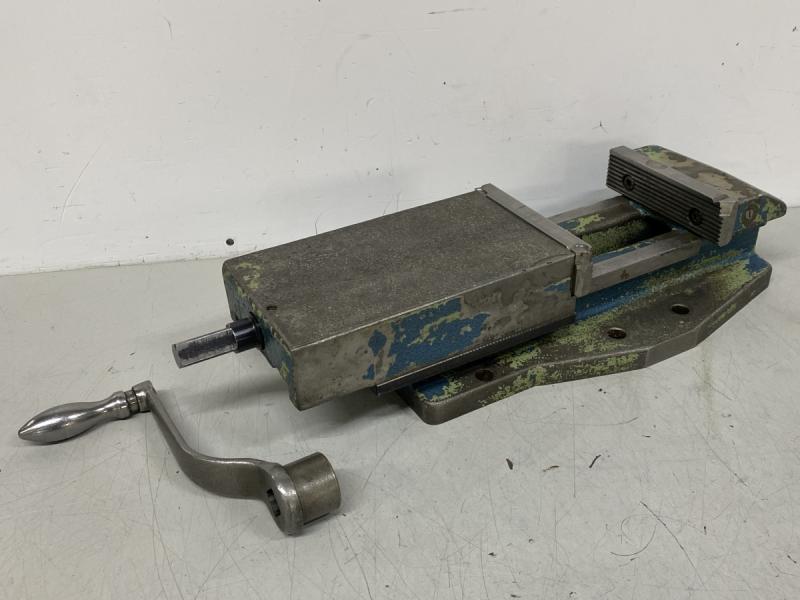 Mechanischer Maschinenschraubstock, Spannstock