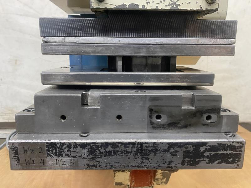 Lochstanze, Exzenterstanze