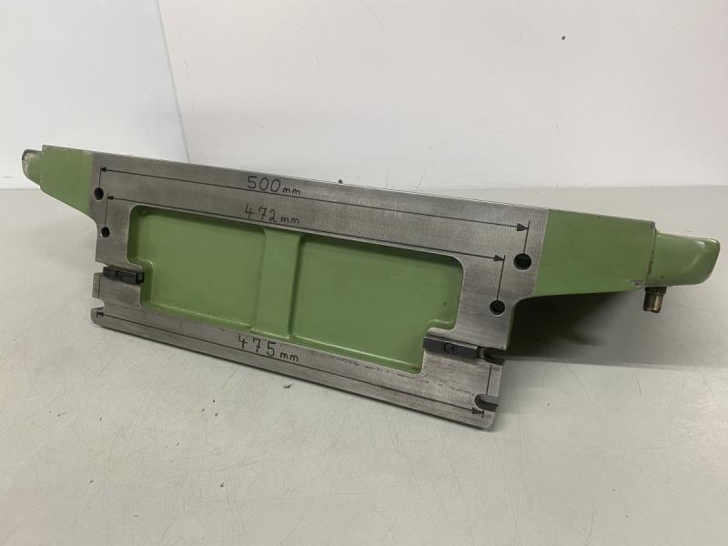 Univ., Fräsmaschinentisch, Winkeltisch, Aufspannwinkel Aufspanntisch, T-Nutentisch