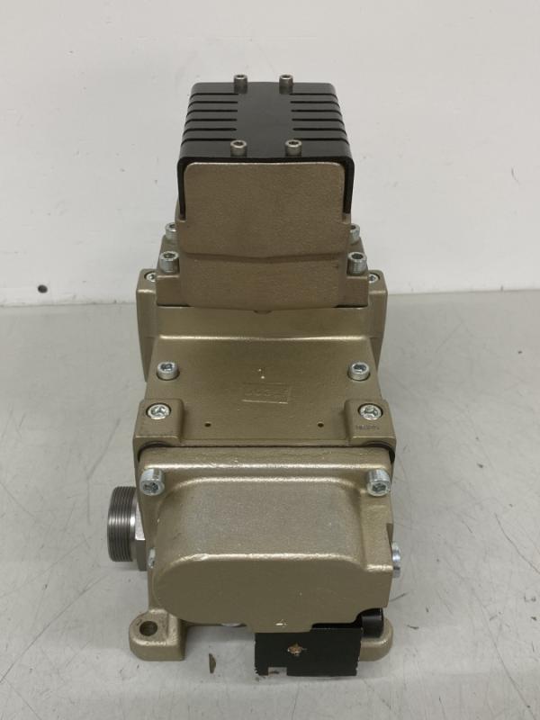 Pressensicherheitsventil, PSV-Ventil, Zwillingsventil, Wegeventil Neu - unbenutzt