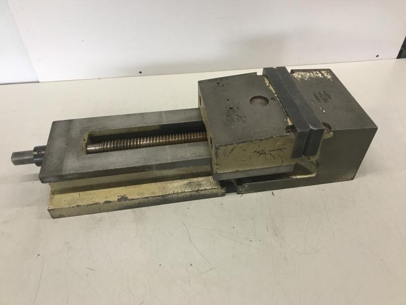 Mechanischer Maschinenschraubstock