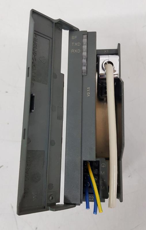 SPS Speicherprogramierbare Steuerung Kommunikationsprozessor  mit RS-232C-Schnittstelle V.24