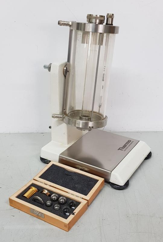 Kugelfallviskosimeter wie Thermo HAAKE Typ C Kugelfallviskosimeter wie Thermo HAAKE Typ C