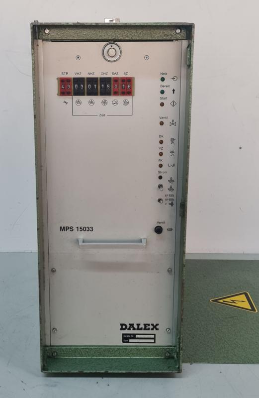 Schweißsteuerung mit Thyristor- Leistungsteil für Punktschweißmaschinen DALEX, ARO, OERLIKON etc.