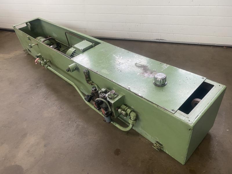 Hydraulikaggregat, Hydroaggregat, Hydraulik Aggregat