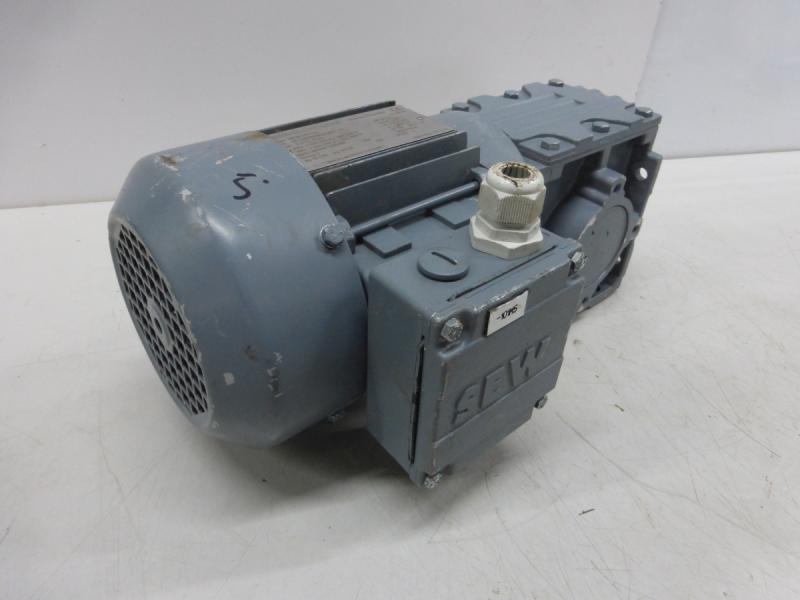 Getriebemotor, Elektromotor, Winkelgetriebemotor