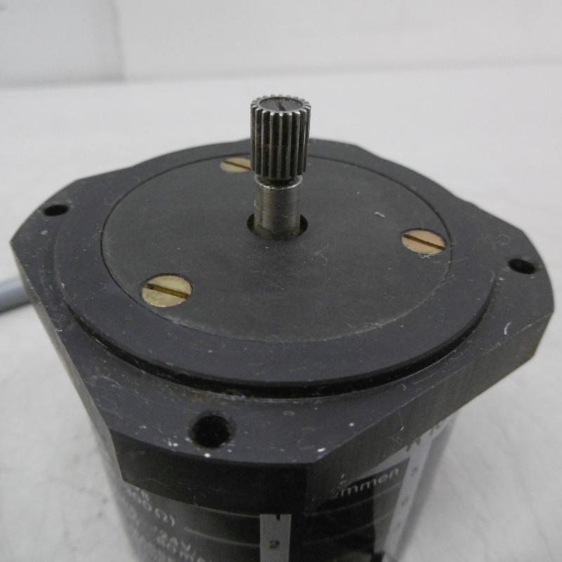 Drehgeber, Inkrementaler Drehgeber, Geber, Winkel Encoder, Messsystem, Rotationsgeber - Defekt