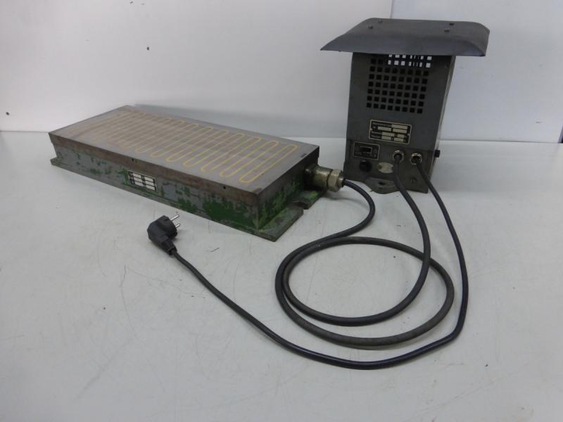 Elektro Magnetplatte, E-Magnetspannplatte Elektro Magnetplatte, E-Magnetspannplatte