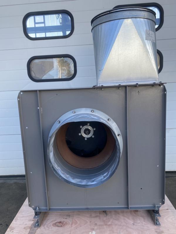 Radialventilator 10.000 m³/h