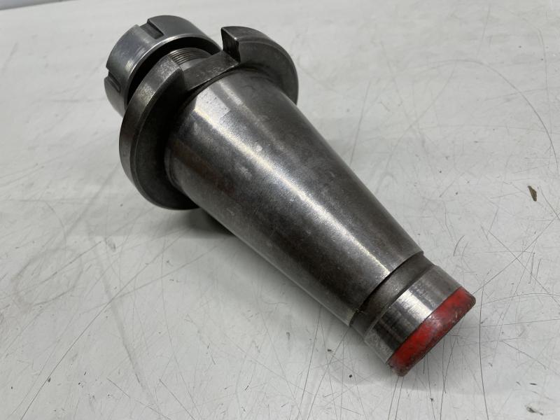 Spannzangenfutter SK50, Spannzangensatz mit Spannzangeaufnahme ER40