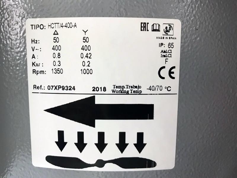 Axial-Dachventilator Horizontal-Zuluft, Horizontal ansaugend Axial-Dachventilator Horizontal-Zuluft, Horizontal ansaugend