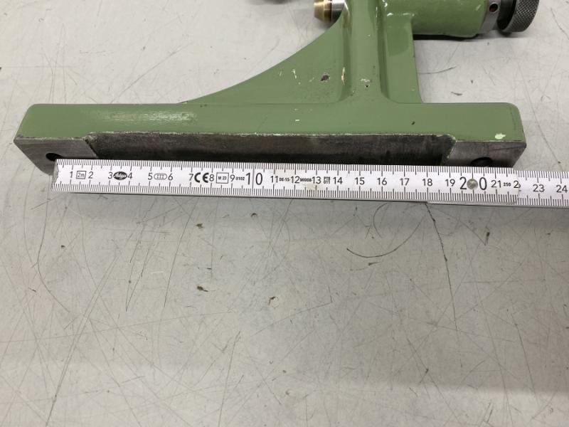 Lünette passend für Drehmaschine WEILER mitlaufend