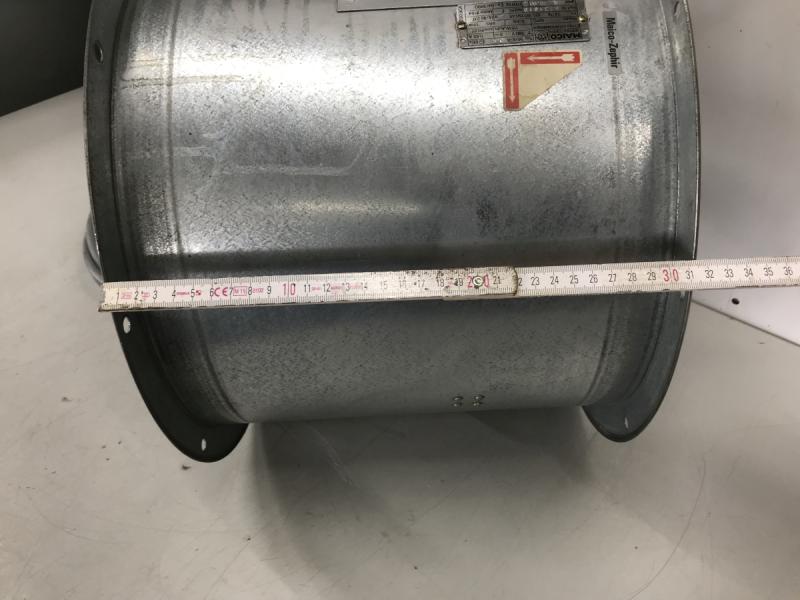 Axial-Ventilator, Rohrventilator, Axialventilator