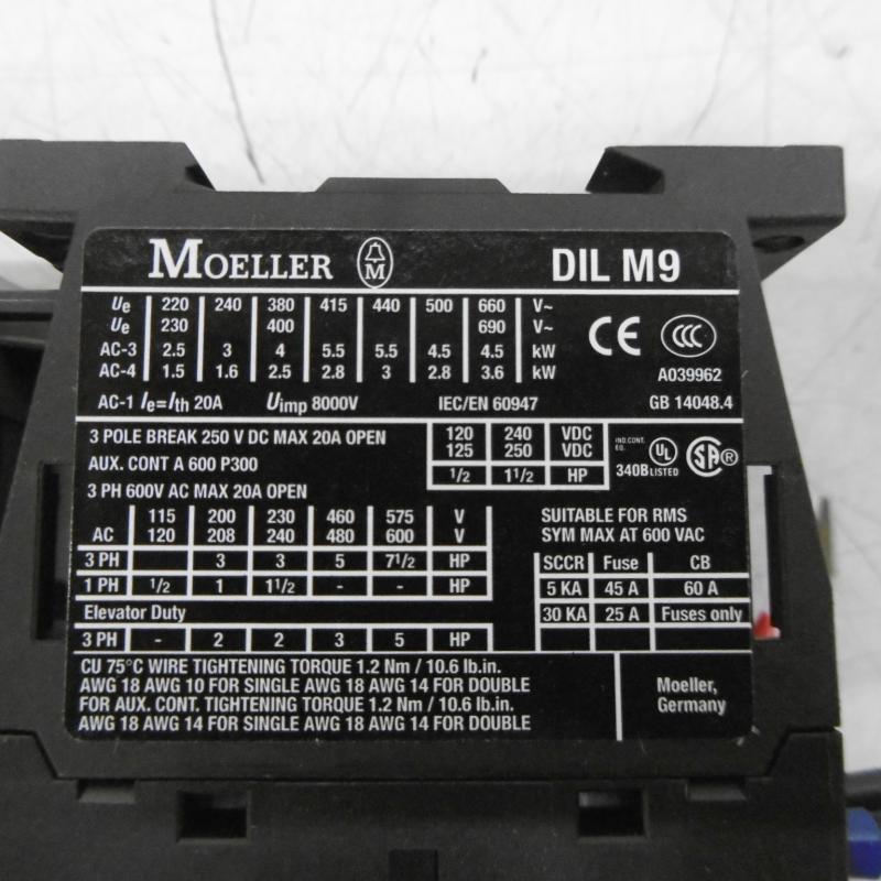 Leistungsschütz, Lastschütz, Luftschütz, Schütz, Leistungsschalter, Netzschütz, Motorschütz mit Motorschutzrelais